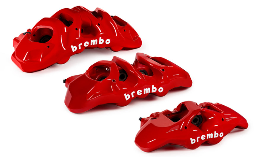SPECIFICHE DEI FRENI E LORO USO ALL’AUTODROMO ENZO E DINO FERRARI PIÙ CONTENUTO BONUS SULLE PINZE STRADALI